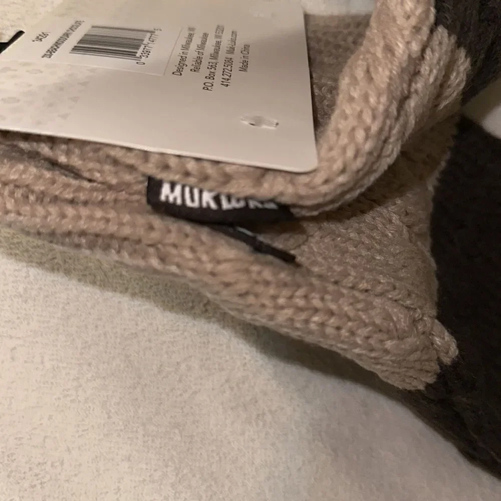 Muk Luks nwt no